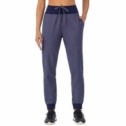 Women's Cuddl Duds® Scrubs Jogger Pants With 3 Pockets Ceil Heather 17 Women's Cuddl Duds® Scrubs Jogger Pants With 3 Pockets Ceil Heather -Cuddl Duds shop unnamed file 2115