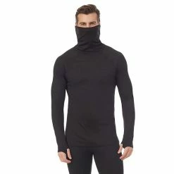 Men's Cuddl Duds® Heavyweight ArctiCore Performance Baselayer Balaclava Top 14 Men's Cuddl Duds® Heavyweight ArctiCore Performance Baselayer Balaclava Top -Cuddl Duds shop unnamed file 2136