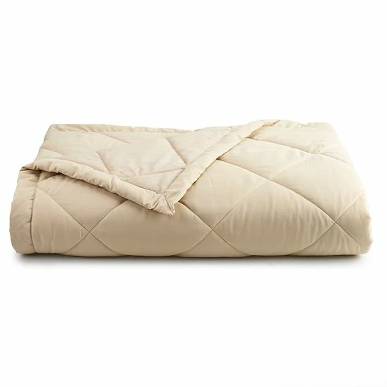 Cuddl Duds® Down-Alternative Blanket Ivory 3 Cuddl Duds® Down-Alternative Blanket Ivory - Image 3
