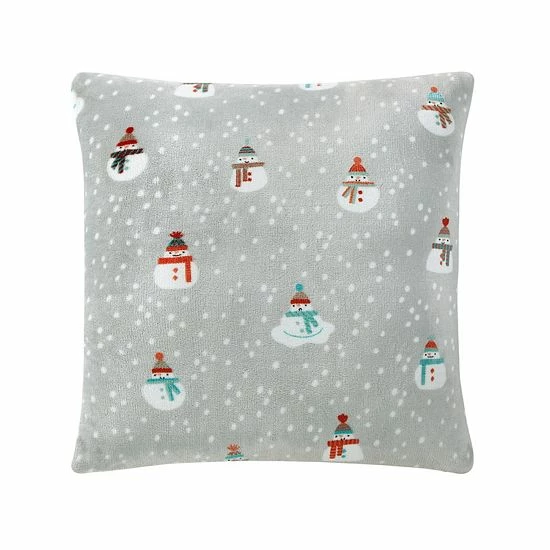 Cuddl Duds® Cozy Soft Snowmen Printed Plush Throw Pillow Cuddl Duds® Cozy Soft Snowmen Printed Plush Throw Pillow -Cuddl Duds shop unnamed file 2149