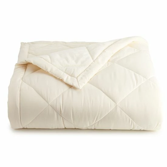 Cuddl Duds® Down-Alternative Blanket Ivory 4 Cuddl Duds® Down-Alternative Blanket Ivory - Image 4