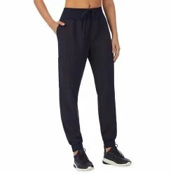 Petite Cuddl Duds® Scrubs Jogger Pants With 3 Pockets Ceil Heather 13 Petite Cuddl Duds® Scrubs Jogger Pants With 3 Pockets Ceil Heather -Cuddl Duds shop unnamed file 2167