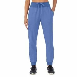 Petite Cuddl Duds® Scrubs Jogger Pants With 3 Pockets Ceil Heather 15 Petite Cuddl Duds® Scrubs Jogger Pants With 3 Pockets Ceil Heather -Cuddl Duds shop unnamed file 2169