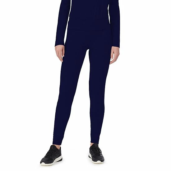 Women's Cuddl Duds® Under Scrubs Leggings Navy Women's Cuddl Duds® Under Scrubs Leggings Navy -Cuddl Duds shop unnamed file 2184