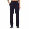 Petite Cuddl Duds® Scrubs Classic Pants Charcoal Heather Gray