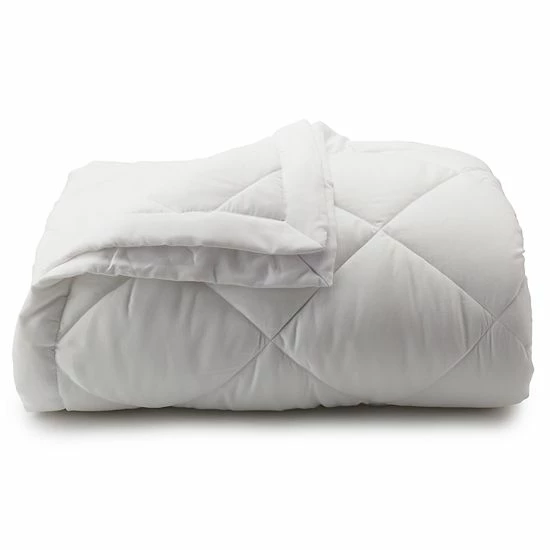 Cuddl Duds® Down-Alternative Blanket Ivory 8 Cuddl Duds® Down-Alternative Blanket Ivory - Image 8