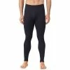 Men's Cuddl Duds® Heavyweight Far-Infrared Enhance Performance Baselayer Pants Black