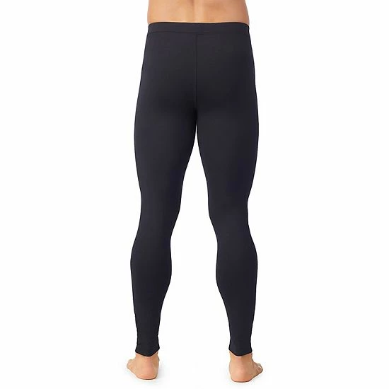 Men's Cuddl Duds® Heavyweight Far-Infrared Enhance Performance Baselayer Pants Black 2 Men's Cuddl Duds® Heavyweight Far-Infrared Enhance Performance Baselayer Pants Black - Image 2