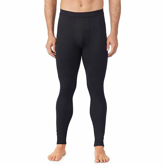 Men's Cuddl Duds® Heavyweight Far-Infrared Enhance Performance Baselayer Pants Black 4 Men's Cuddl Duds® Heavyweight Far-Infrared Enhance Performance Baselayer Pants Black - Image 4