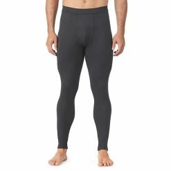 Men's Cuddl Duds® Heavyweight Far-Infrared Enhance Performance Baselayer Pants Black 9 Men's Cuddl Duds® Heavyweight Far-Infrared Enhance Performance Baselayer Pants Black -Cuddl Duds shop unnamed file 2204