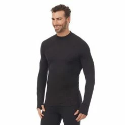 Men's Cuddl Duds® Heavyweight ArctiCore Performance Baselayer Mock Neck Top 5 Men's Cuddl Duds® Heavyweight ArctiCore Performance Baselayer Mock Neck Top -Cuddl Duds shop unnamed file 2228