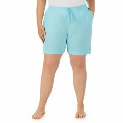 Plus Size Cuddl Duds® Essentials Pajama Sleep Shorts Charcoal Heather 13 Plus Size Cuddl Duds® Essentials Pajama Sleep Shorts Charcoal Heather -Cuddl Duds shop unnamed file 2237