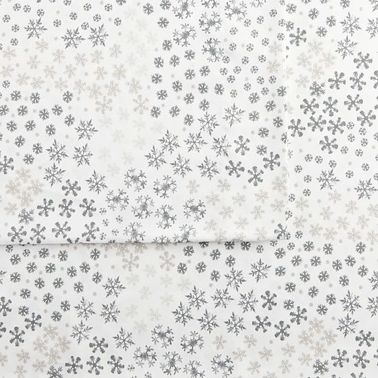 Cuddl Duds® Microfiber Sheet Set With Pillowcases Blue Lodge 6 Cuddl Duds® Microfiber Sheet Set With Pillowcases Blue Lodge - Image 6