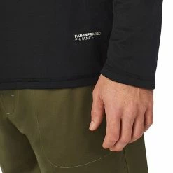 Men's Cuddl Duds® Far-Infrared Enhance Sleep Hoodie Navy -Cuddl Duds shop unnamed file 2280