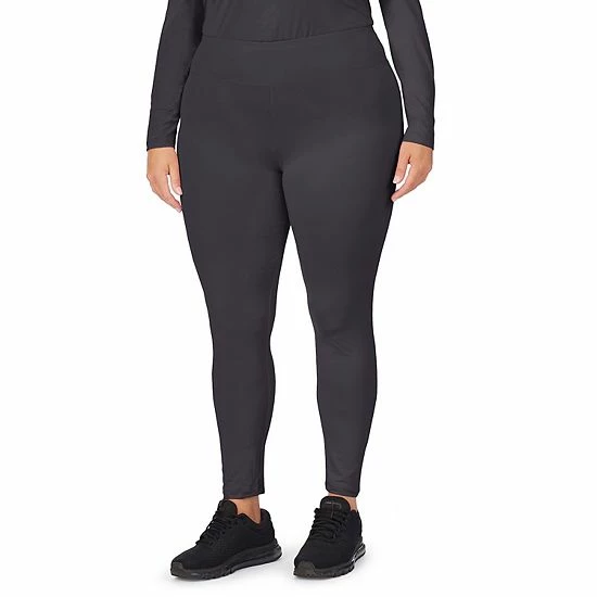 Plus Size Cuddl Duds® Under Scrubs Leggings Black Plus Size Cuddl Duds® Under Scrubs Leggings Black -Cuddl Duds shop unnamed file 2288