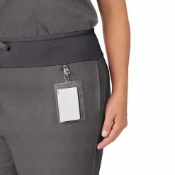 Plus Size Cuddl Duds® Scrubs Classic Pants Navy Heather -Cuddl Duds shop unnamed file 2322