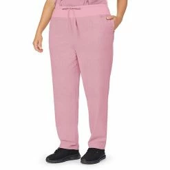 Plus Size Cuddl Duds® Scrubs Classic Pants Navy Heather -Cuddl Duds shop unnamed file 2327