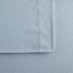 Cuddl Duds® Microfiber Sheet Set With Pillowcases Blue Lodge 31 Cuddl Duds® Microfiber Sheet Set With Pillowcases Blue Lodge -Cuddl Duds shop unnamed file 233