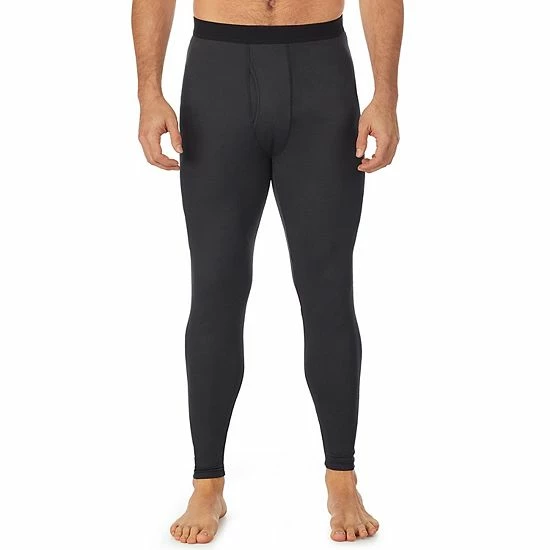 Men's Cuddl Duds® Under Scrubs Pants Charcoal 5 Men's Cuddl Duds® Under Scrubs Pants Charcoal - Image 5