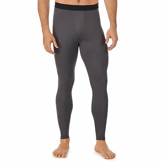 Men's Cuddl Duds® Under Scrubs Pants Charcoal 7 Men's Cuddl Duds® Under Scrubs Pants Charcoal - Image 7