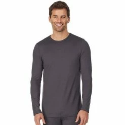Men's Cuddl Duds® Under Scrubs Crewneck Top Ceil 3 Men's Cuddl Duds® Under Scrubs Crewneck Top Ceil -Cuddl Duds shop unnamed file 2372