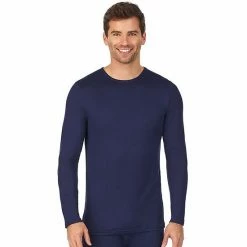 Men's Cuddl Duds® Under Scrubs Crewneck Top Ceil 4 Men's Cuddl Duds® Under Scrubs Crewneck Top Ceil -Cuddl Duds shop unnamed file 2373