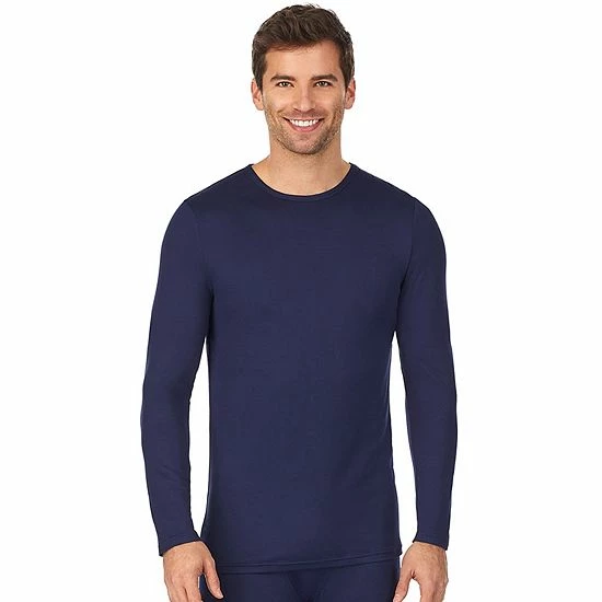 Men's Cuddl Duds® Under Scrubs Crewneck Top Ceil Men's Cuddl Duds® Under Scrubs Crewneck Top Ceil -Cuddl Duds shop unnamed file 2373
