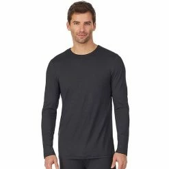 Men's Cuddl Duds® Under Scrubs Crewneck Top Ceil 5 Men's Cuddl Duds® Under Scrubs Crewneck Top Ceil -Cuddl Duds shop unnamed file 2374