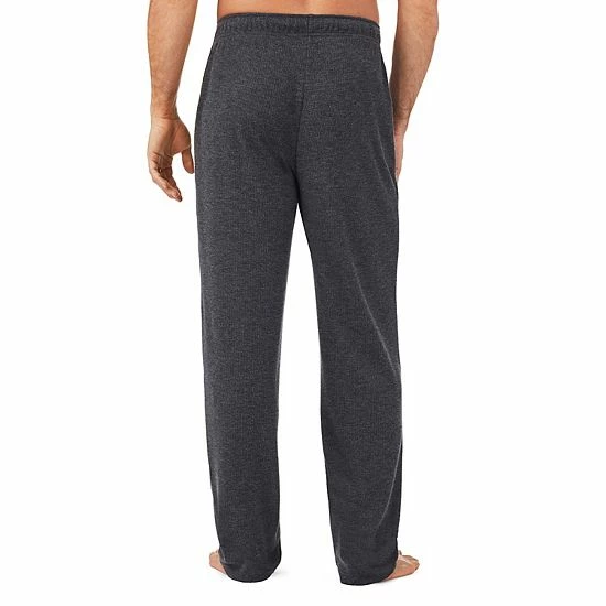 Men's Cuddl Duds® Midweight Waffle Thermal Pants Charcoal Heather Men's Cuddl Duds® Midweight Waffle Thermal Pants Charcoal Heather -Cuddl Duds shop unnamed file 2377