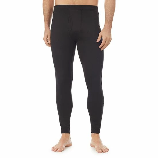 Men's Cuddl Duds® Heavyweight ArctiCore Performance Baselayer Zip-Off Pants 1 Men's Cuddl Duds® Heavyweight ArctiCore Performance Baselayer Zip-Off Pants