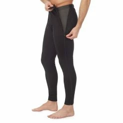 Men's Cuddl Duds® Heavyweight ArctiCore Performance Baselayer Zip-Off Pants 8 Men's Cuddl Duds® Heavyweight ArctiCore Performance Baselayer Zip-Off Pants -Cuddl Duds shop unnamed file 2386