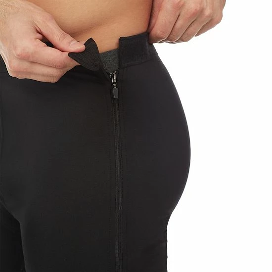 Men's Cuddl Duds® Heavyweight ArctiCore Performance Baselayer Zip-Off Pants 4 Men's Cuddl Duds® Heavyweight ArctiCore Performance Baselayer Zip-Off Pants - Image 4