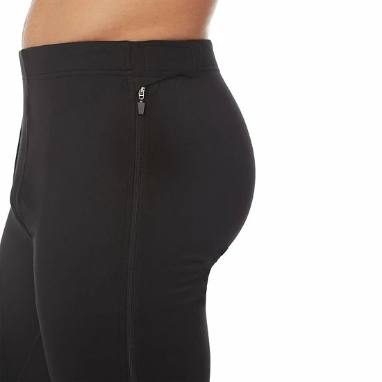 Men's Cuddl Duds® Heavyweight ArctiCore Performance Baselayer Zip-Off Pants 5 Men's Cuddl Duds® Heavyweight ArctiCore Performance Baselayer Zip-Off Pants - Image 5