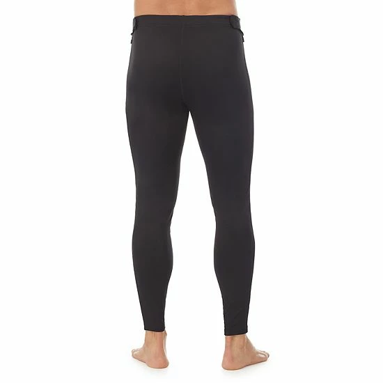 Men's Cuddl Duds® Heavyweight ArctiCore Performance Baselayer Zip-Off Pants 6 Men's Cuddl Duds® Heavyweight ArctiCore Performance Baselayer Zip-Off Pants - Image 6