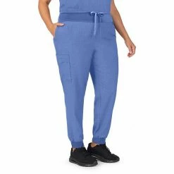 Plus Size Cuddl Duds® Scrubs Jogger Pants Charcoal Heather Gray 13 Plus Size Cuddl Duds® Scrubs Jogger Pants Charcoal Heather Gray -Cuddl Duds shop unnamed file 2402