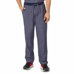Men's Cuddl Duds® Scrubs Classic Pants Ceil Heather 12 Men's Cuddl Duds® Scrubs Classic Pants Ceil Heather -Cuddl Duds shop unnamed file 2409