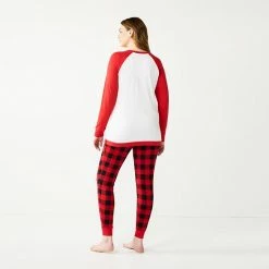 Maternity Jammies For Your Families® Beary Cool "Mama Bear" Pajama Set By Cuddl Duds® -Cuddl Duds shop unnamed file 2573