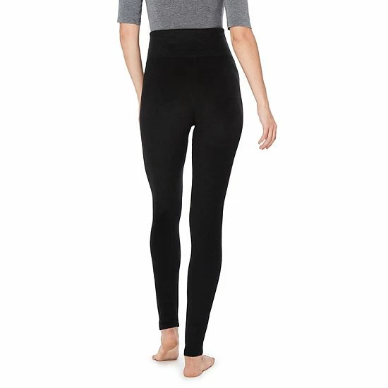 Maternity Cuddl Duds® Fleecewear with Stretch Leggings Charcoal Maternity Cuddl Duds® Fleecewear With Stretch Leggings Charcoal -Cuddl Duds shop unnamed file 2575