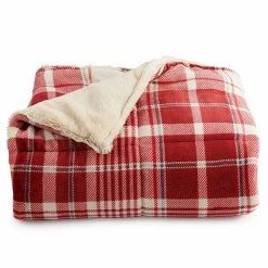 Cuddl Duds® Cozy Soft Plush To Faux Fur Throw Lost Dogs -Cuddl Duds shop unnamed file 271