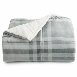 Cuddl Duds® Cozy Soft Plush To Faux Fur Throw Lost Dogs -Cuddl Duds shop unnamed file 276