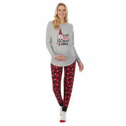 Maternity Cuddl Duds® 3-piece Sweater Knit Pajama Pants, Pajama Top & Socks Set Classic Plaid 12 Maternity Cuddl Duds® 3-piece Sweater Knit Pajama Pants, Pajama Top & Socks Set Classic Plaid -Cuddl Duds shop unnamed file 2794