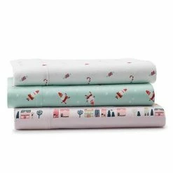 Cuddl Duds® Flannel Sheet Set Or Pillowcases Aspen 23 Cuddl Duds® Flannel Sheet Set Or Pillowcases Aspen -Cuddl Duds shop unnamed file 3
