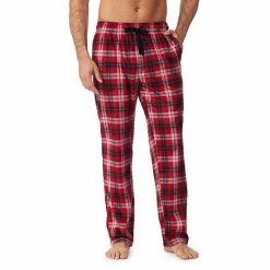 Men's Cuddl Duds® Fleece Pajama Pants Blue Plaid -Cuddl Duds shop unnamed file 326