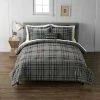 Cuddl Duds® Heavyweight Flannel Comforter Set With Shams
