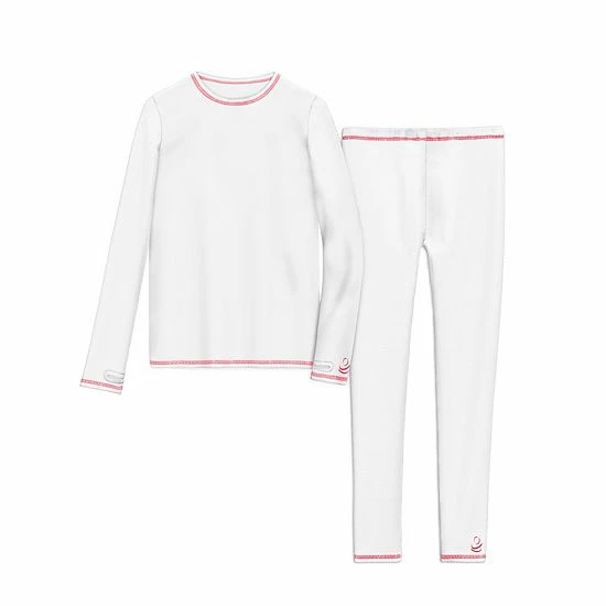 Cuddl Duds Girls 7-16 Comfortech Stretch 2-Piece Base Layer Set Black Cuddl Duds Girls 7-16 Comfortech Stretch 2-Piece Base Layer Set Black -Cuddl Duds shop unnamed file 540