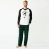 Men's Jammies For Your Families® Beary Cool "Papa Bear" Pajama Set By Cuddl Duds®