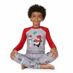 Boys 4-14 Jammies For Your Families® Penguin & Friends Raglan Pajama Set By Cuddl Duds® 7 Boys 4-14 Jammies For Your Families® Penguin & Friends Raglan Pajama Set By Cuddl Duds® -Cuddl Duds shop unnamed file 566