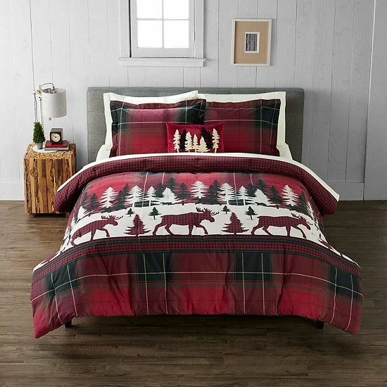 Cuddl Duds® Heavyweight Flannel Comforter Set with Shams Cuddl Duds® Heavyweight Flannel Comforter Set With Shams -Cuddl Duds shop unnamed file 569