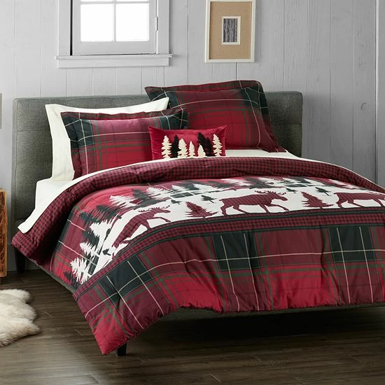 Cuddl Duds® Heavyweight Flannel Comforter Set with Shams Cuddl Duds® Heavyweight Flannel Comforter Set With Shams -Cuddl Duds shop unnamed file 570