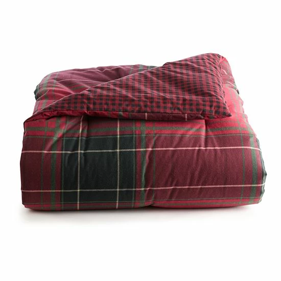 Cuddl Duds® Heavyweight Flannel Comforter Set with Shams Cuddl Duds® Heavyweight Flannel Comforter Set With Shams -Cuddl Duds shop unnamed file 571